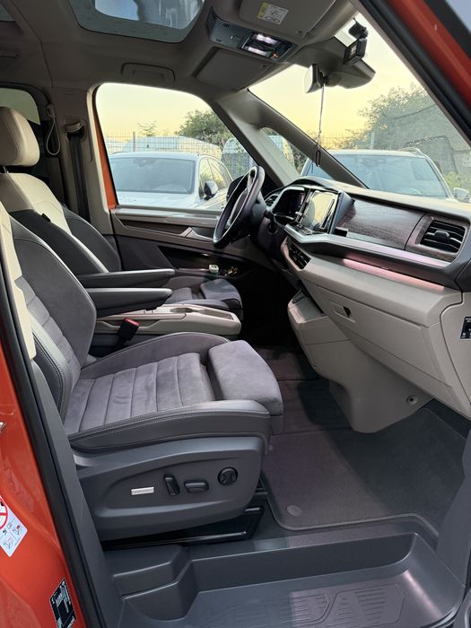 VOLKSWAGEN Multivan 2022 — imagine 5