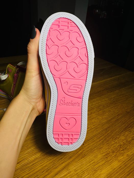 Skechers copii cu lumini  LOL Twinkle toes mărime 30