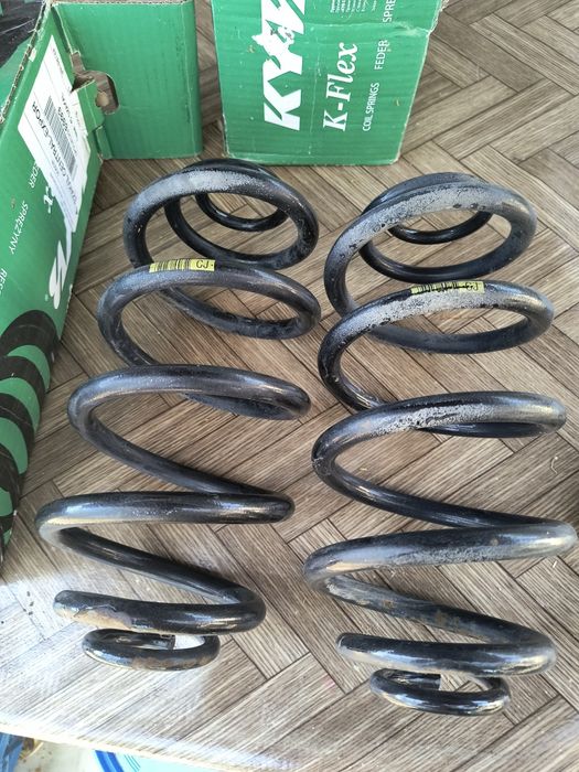 Задни пружини OPEL INSIGNIA 1.6turbo