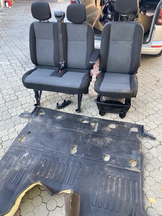 Scaune renault master noi