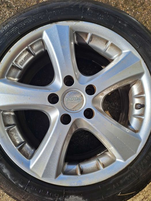 Джанти за Мерцедес 5х112, 16 цола