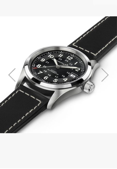 Часы Hamilton Khaki оригинал