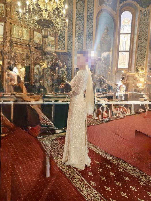 Rochie mireasa mila nova