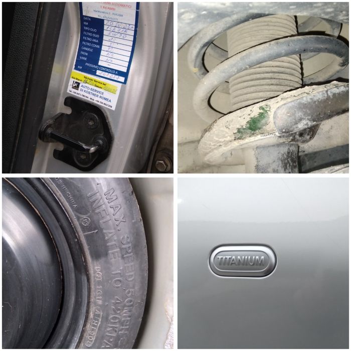 Ford C-MaX 2.0TDCI Automatic Titanium by Germany, Нов внос Italia