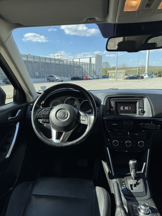 Mazda CX-5 Skyactive