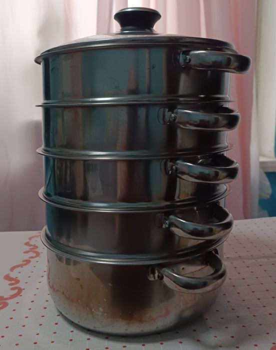 Мантышница, Чиланзар 26 квартал.