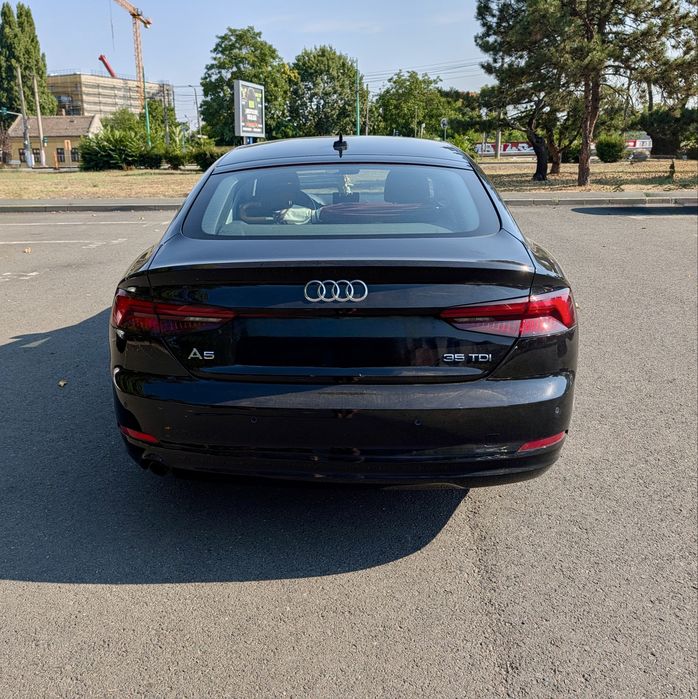 AUDI A5 2019 — imagine 3