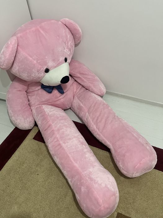 Мишка 2 метровый