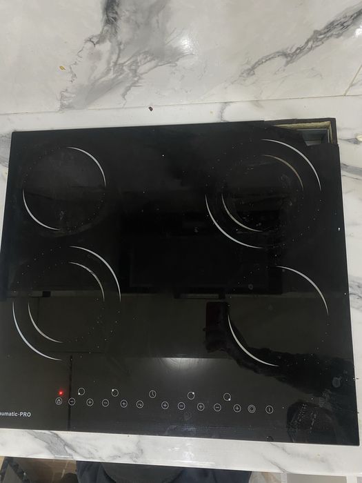 Baumatic pro плита