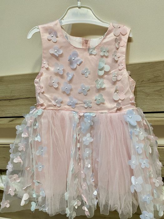 Официални рокли за бебе и кака