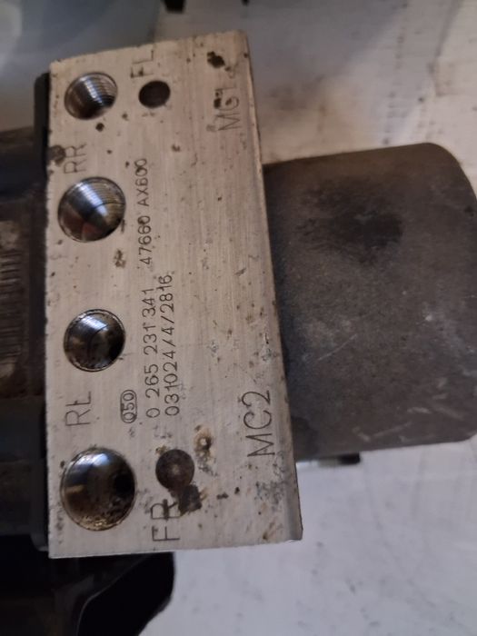 ABS модул Nissan Micra/Note