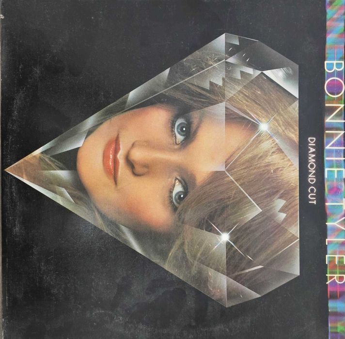 Грамофонна плоча - Bonnie Tyler - Diamond Cut - Mint качество