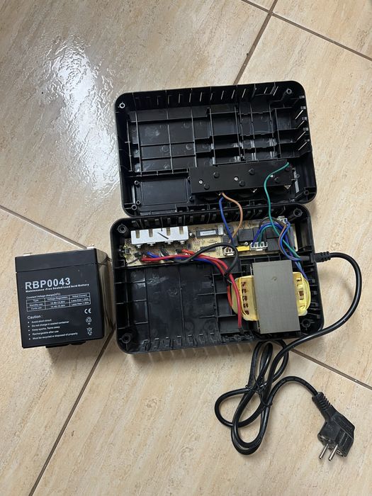 UPS Cyber Power, 600VA / 360W