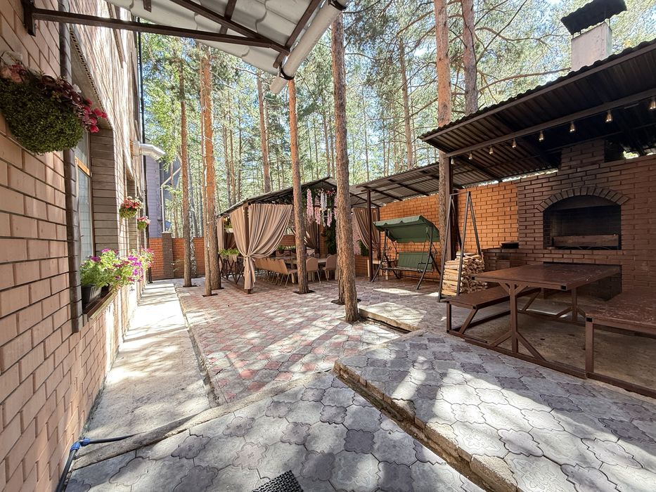 Гостевой дом «Алтын Уя» в Боровом