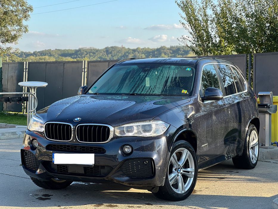 BMW X5 2.0d xDrive 2016