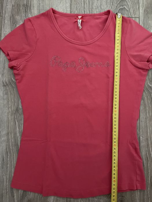 Tricou Pepe Jeans cu pietricele nr.S