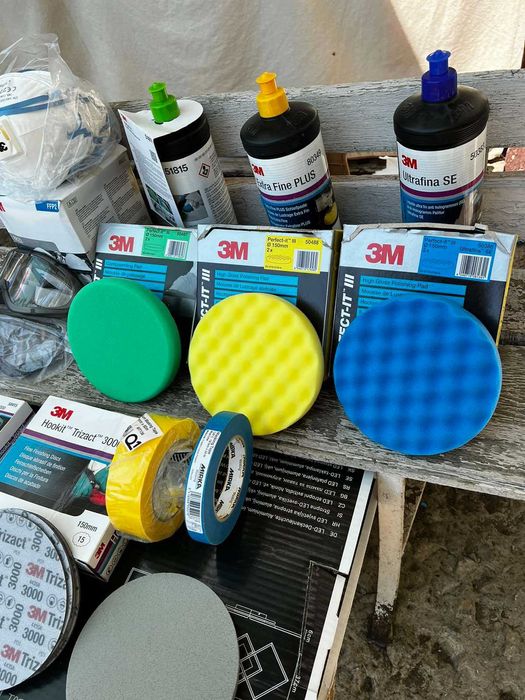Материали 3М оригинал