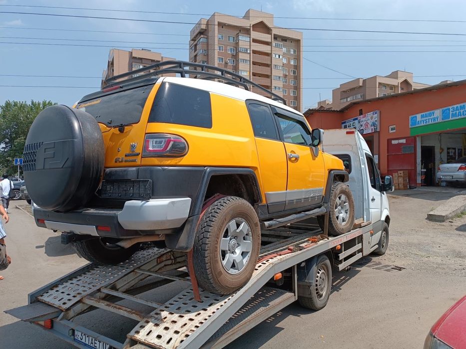 Эвакуатор Мерседес Спринтер