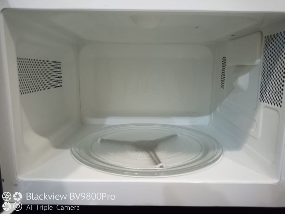микроволновка LG