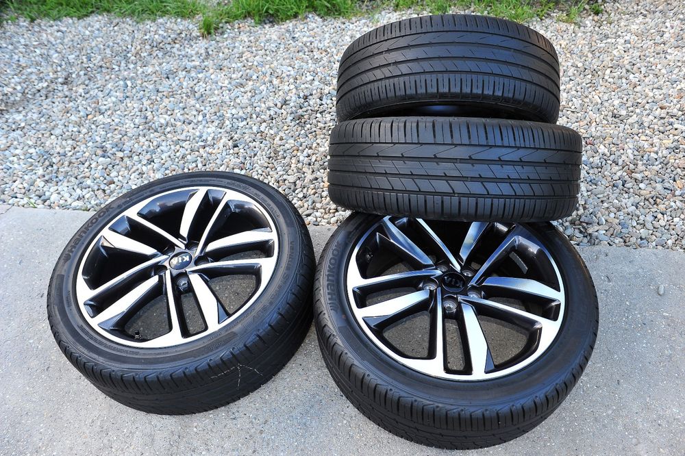 Roti/Jante Kia Sportage anvelope vara 245 45 19 Hankook