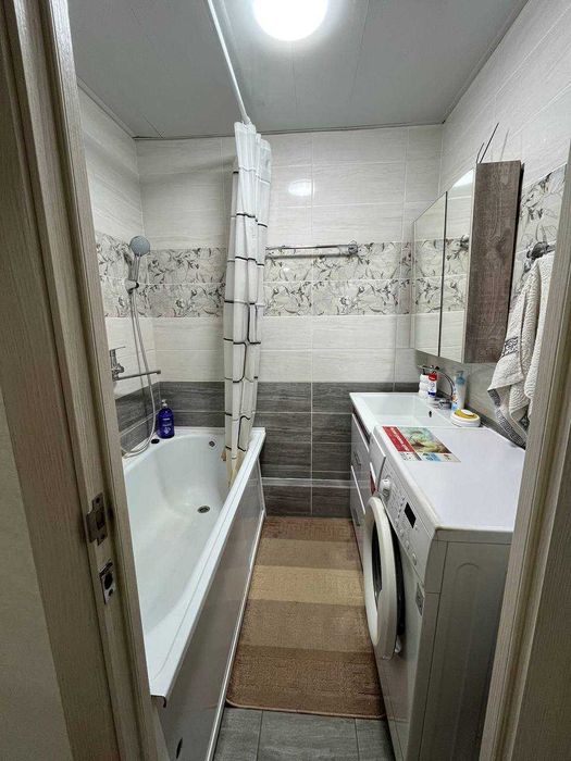 Продаётся 3х, УП, 9 мкр, район Озат