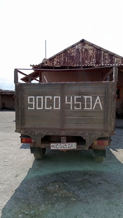 1986 yil gaz balon 4 ta 60 talik tentofka bor