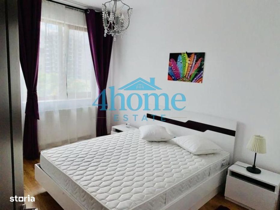 Apartament 2 camere Metrou Mihai Bravu|Centrala|Parcare