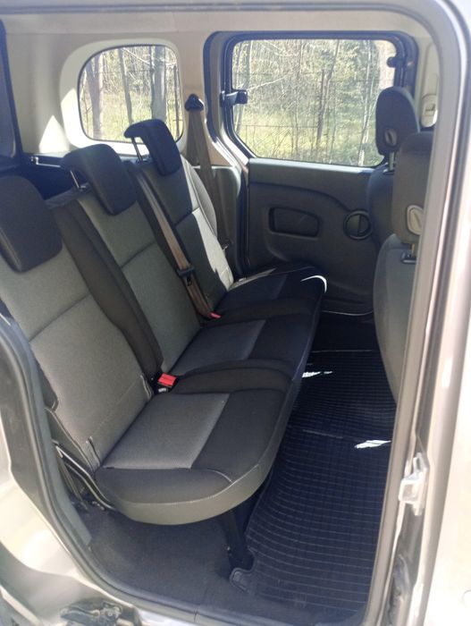 Renault Kangoo 1.5dci 2016 E6