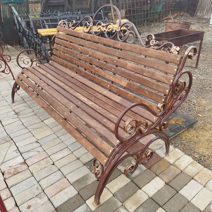 Продам скамейки лавочки