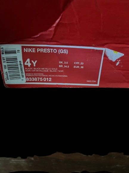 Летни Обувки Nike 36 Номер