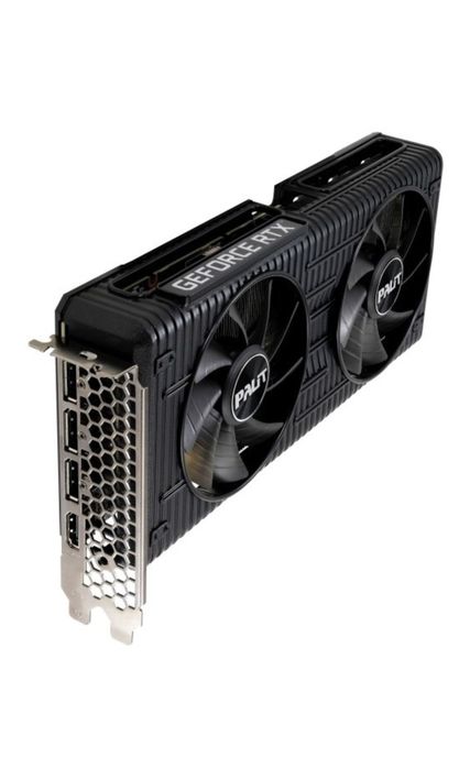 Видеокарта Palit GeForce RTX 3060 12GB
