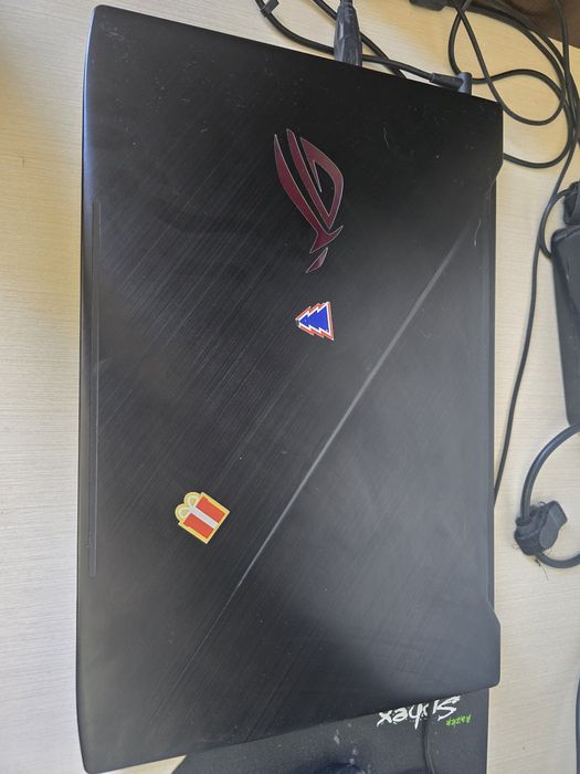 Продам игровой ноутбук Asus