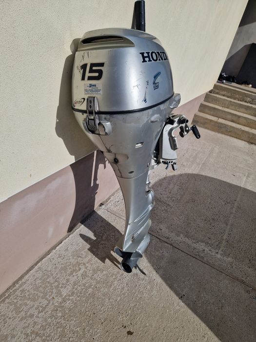 Motor barca honda 2009