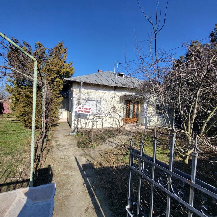 Casa de vanzare Filipestii de Targ - 207mp, teren-2750mp, foisor