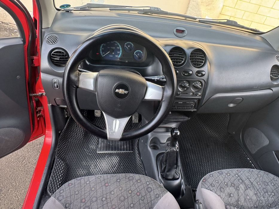 Matiz arendaga beriladi