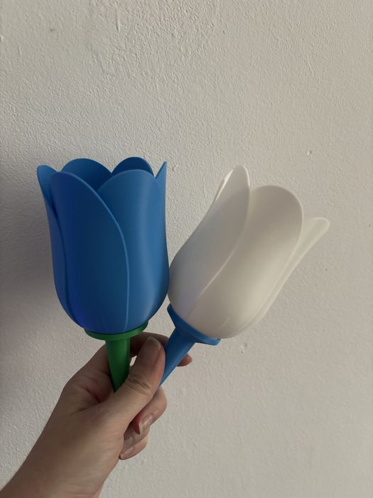 Picurator ornamental pentru flori