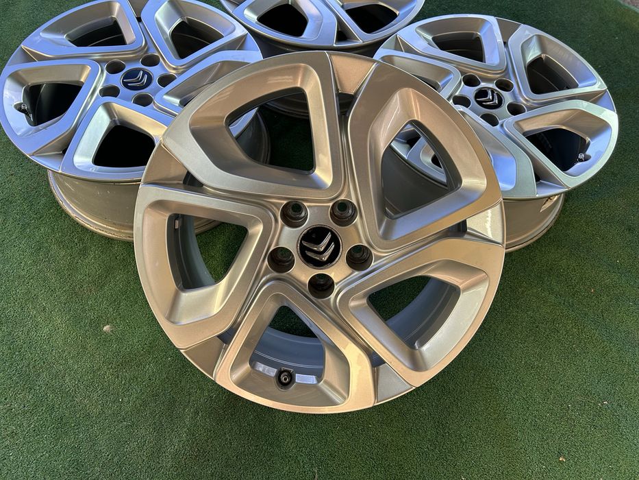 5х108 17 оргинални citroen volvo ford peugeot