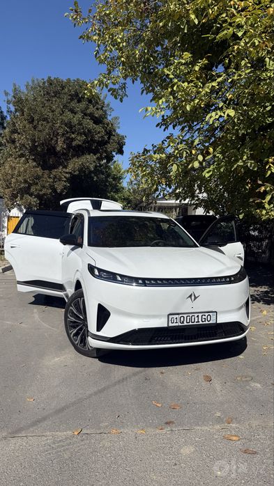 Dongfeng 008 Hybrid 2026 restyling
