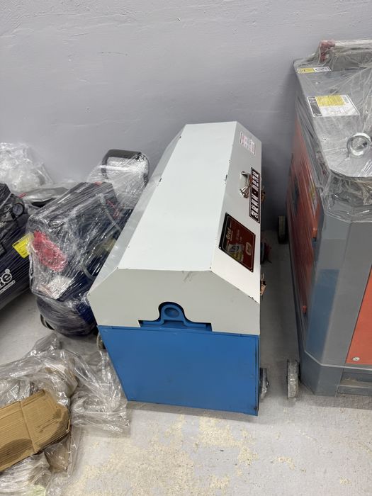 Прямовытяжной станок  выпрямитель арматуры