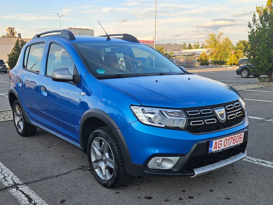 DACIA Sandero Stepway 2019 — imagine 2