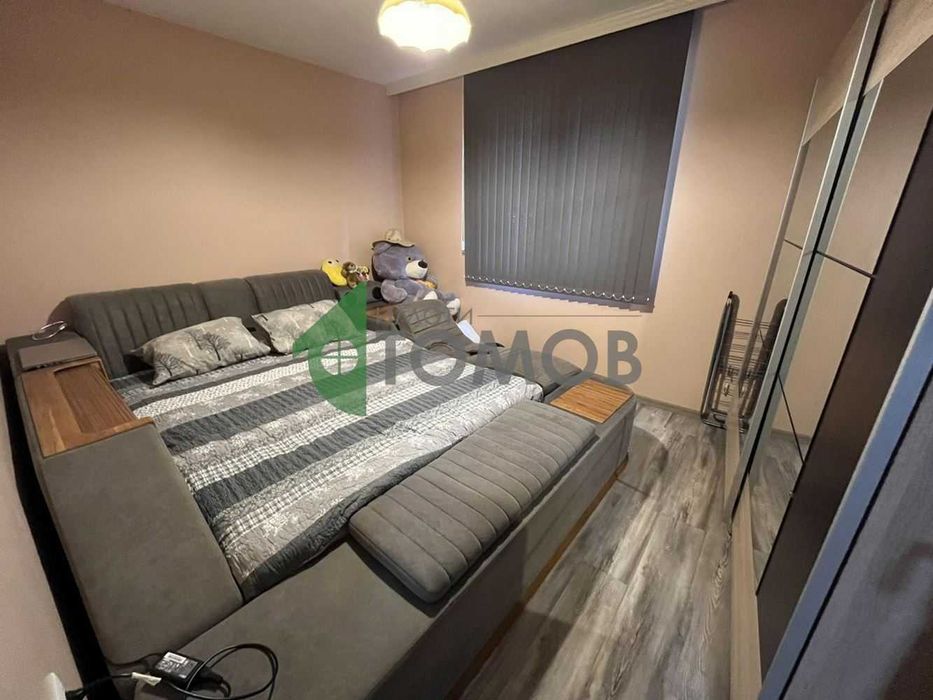 Продава се Двустаен апартамент в Шумен, Гривица - 63 кв.м за 1822 €/кв.м - Снимка #4