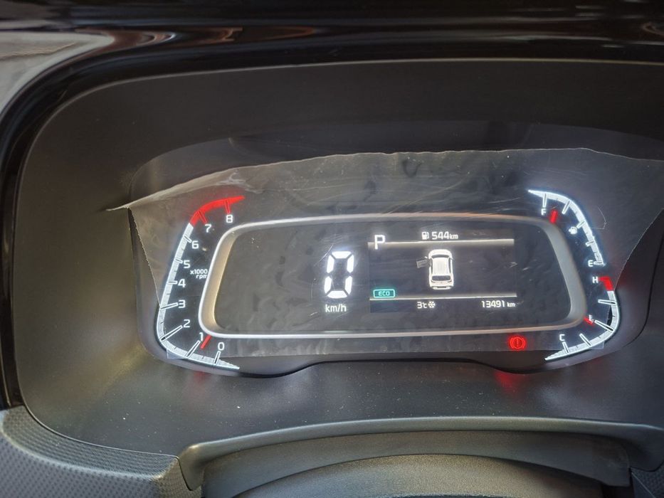 Kia Sonet 2024 кора ранги сотилади