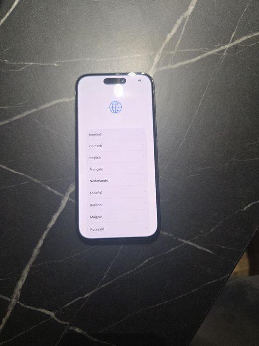 Display original iphone 16