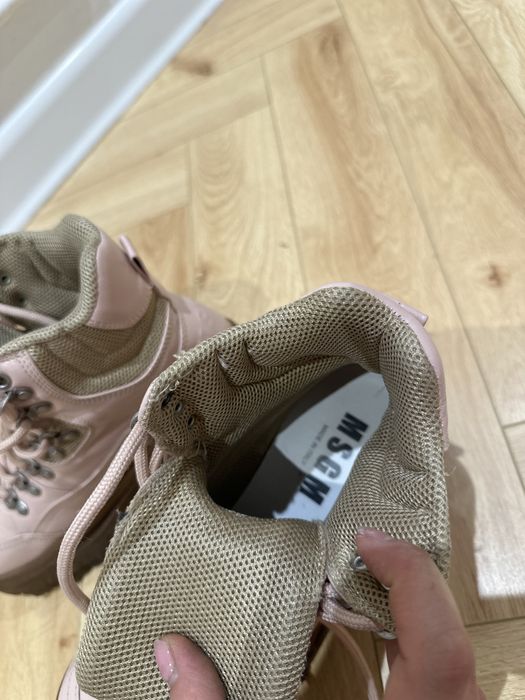 Ботинки MSGM оригинал