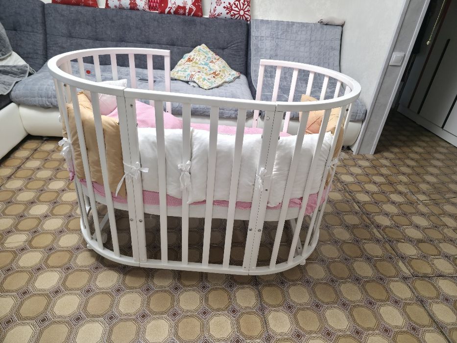 Кроватка для ребенка