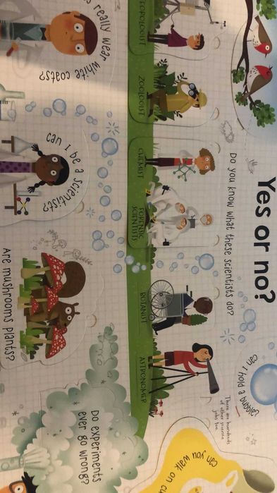 Carte usborne noua About science