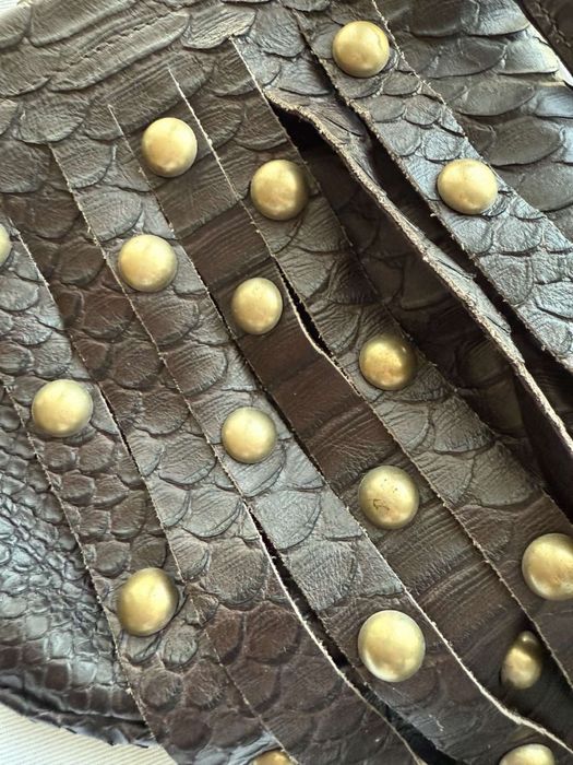 Дамска кожена чанта Furla