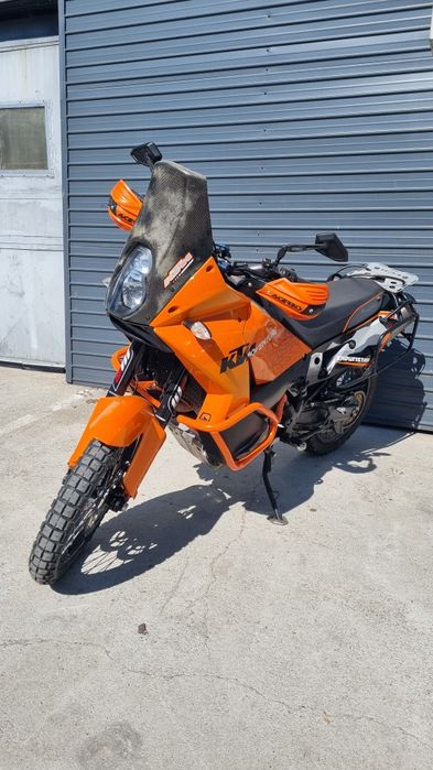 KTM 990 Adventure