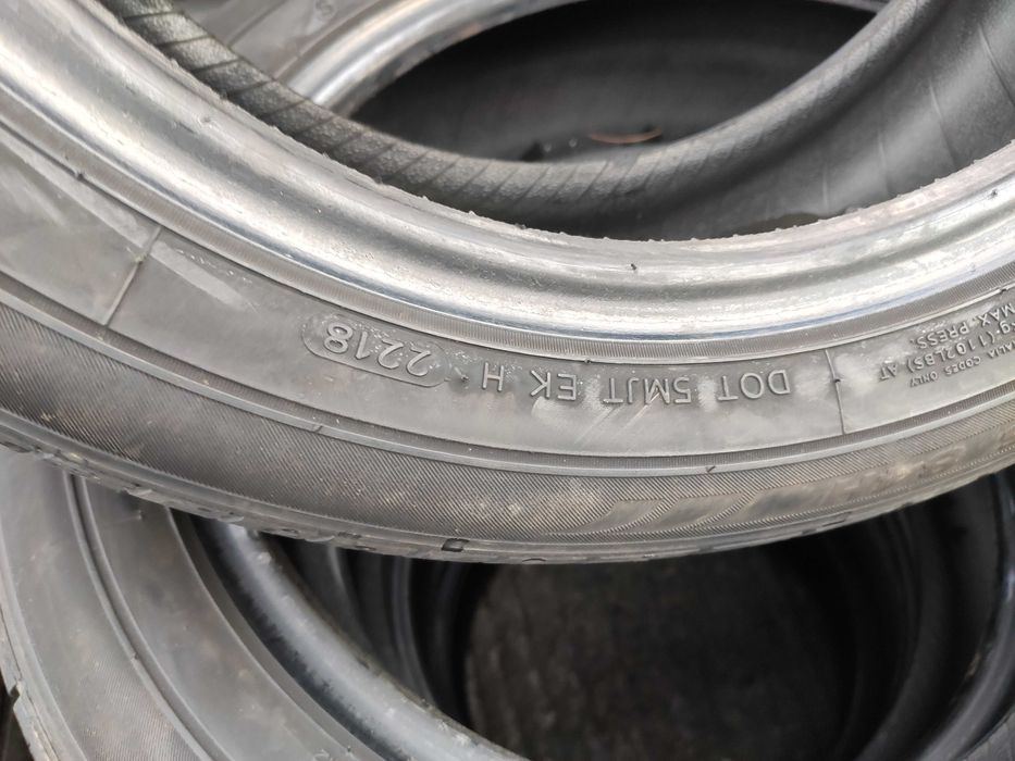 4бр Летни гуми 195 50 16 - Hankook