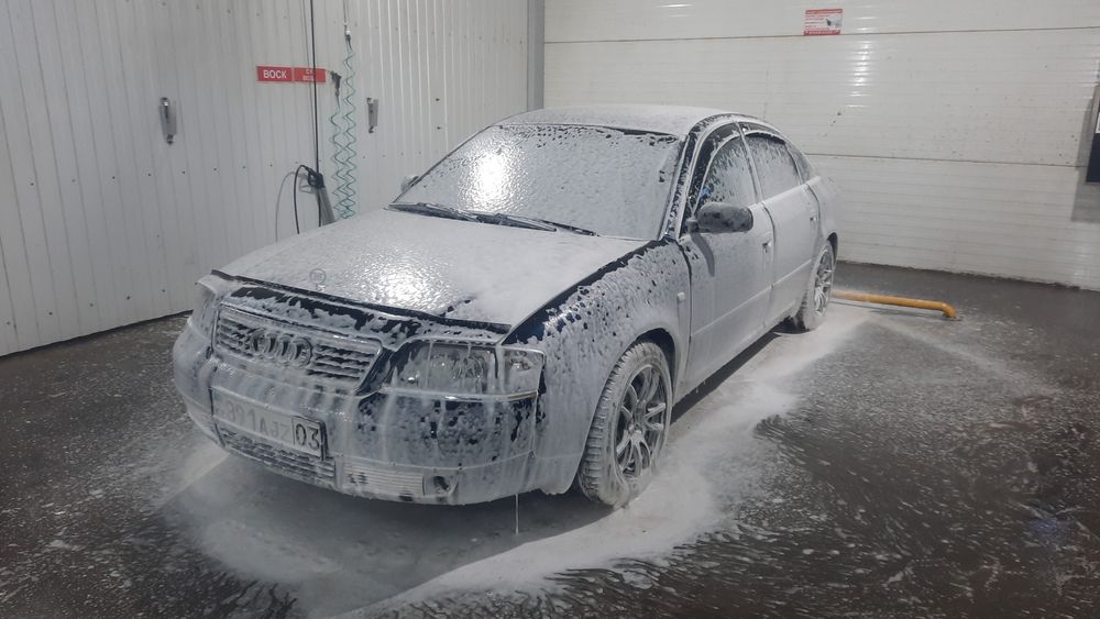 Продам ауди а6 с5